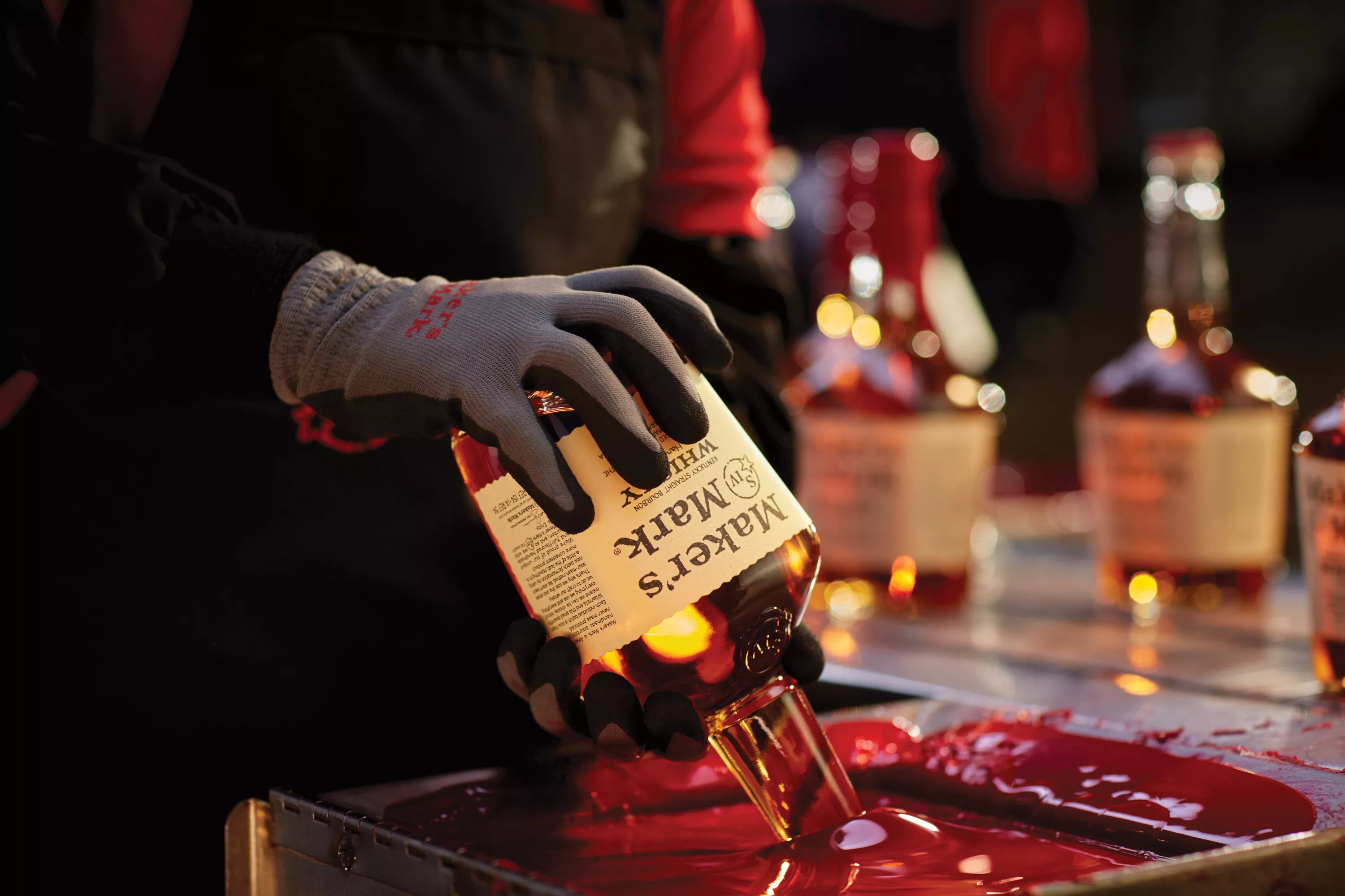 Maker's Mark | Handmade Kentucky Straight Bourbon Whisky